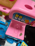 活石儿童玩具冰淇淋玩具冰激凌机橡皮泥店彩泥过家家玩具女孩3-6-10岁 升级款DIY彩泥72件套（36泥） 1-3雪糕店8-12女孩生日礼物 实拍图