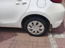 德国马牌（Continental）汽车轮胎 185/60R15 84H UCJ 适配大众桑塔纳/捷达本田飞度 实拍图