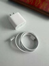 Apple/苹果 20W USB-C手机充电器 原装充电器手机快充头苹果充电器  适用iPhone/iPad/Watch/AirPods 实拍图