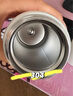 膳魔师（THERMOS）保温杯500ml男女士儿童保冷水杯毕业礼物厨房好物JNL-502珍珠白 实拍图
