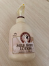 所望牛奶身体乳男女士美肤大白罐润肤乳夏季清爽保湿持久留香500ml 实拍图