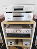 雅马哈（Yamaha）A-S201 音响 音箱 hifi高保真功放 立体声合并式功率放大器 实拍图