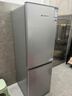 上菱183升双开门冰箱小型出租房2-3人用 出租屋家用两门二门小户型双门电冰箱以旧换新BCD-183D 实拍图