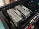 Thermalright(利民)Peerless Assassin 120 AGHP 3.0 热管风冷散热器 6热管双塔 带顶盖双C12风扇 PA120 实拍图