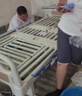 冠奇电动护理床老人家用多功能瘫痪病床全自动智能医用床大小便翻身床 GQ-A021电起背中曲【速开便孔】 实拍图