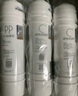美的净水器滤芯—适用于超滤机MU136A-4、MU131A-5、MRC1686A-50G、MRC1687A-50G-M6系列-PP棉滤芯 实拍图