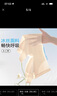 氧心（YANGXIN）两件装内衣女夏季无痕聚拢文胸无钢圈背心吊带运动女士胸罩美背 黑色+浅紫【背心款】 XL 实拍图