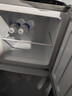 南极人Nanjiren小冰箱迷你小型家用 两用冷藏冷冻宿舍寝室双门办公室出租房用电冰箱一级能效节能省电 158L【冷藏冷冻 一级能效】银色 实拍图