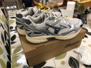 美津浓（MIZUNO）男女复古跑步运动鞋 缓震耐磨 多层次拼接 SPEED 2K 42.5码 实拍图