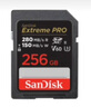 闪迪（SanDisk）256GB SD内存卡 6K视频 V60 U3 C10 高速相机存储卡 读速280MB/s 写速150MB/s 高清拍摄 畅快连拍 实拍图