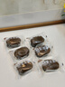 三只松鼠奥巧味半熟芝士蛋糕400g 早餐面包小蛋糕休闲零食下午茶糕点点心 实拍图