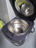 美的（Midea）赤炎纯钛电饭煲0涂层内胆电饭锅上下双ih加热4升家用3-4-5-8个人大容量智能预约多功能高端电饭煲 4L 【生物钛0涂层】赤炎双IH加热 晒单实拍图