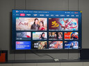 五洲王牌【电视机排行前十名】电视85寸免费安装 一级能效智能网络液晶电视机语音K歌游戏100/75/65/55寸 55英寸 25年新款无边框限时补贴 LED电视智能网络款-送货上门 实拍图