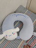名创优品（MINISO）大耳狗U型枕 记忆棉办公室午睡枕旅行颈枕午休枕汽车头靠枕 实拍图