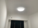 雷士（NVC）吸顶灯客厅大灯led智能高端全光谱健康未来光轻辰132W包安装 实拍图