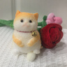 煦琪仿真猫咪捏捏乐毛绒解压玩具慢回弹卡通网红减压神器儿童节礼物 实拍图