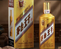 茅台（MOUTAI） 茅台王子酒 酱香型白酒 送礼婚宴 53度 500mL 1瓶 金王子 实拍图