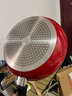 爱仕达（ASD）煎锅平底锅不粘多功能牛排锅煎蛋锅26cm 电磁炉通用 实拍图