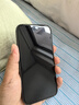 闪魔【3D热弯膜丨0.18mm超薄】适用苹果16Pro钢化膜iPhone16pro手机膜原感防尘无尘仓高清膜两套装 实拍图