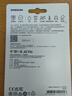 三星（SAMSUNG）256GB TF(MicroSD)存储卡 EVO白卡 U3A2V30 手机平板游戏机内存卡 支持4K视频 读160MB/s写120MB/s 实拍图