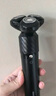奔腾（POVOS）电动剃须刀智能感应刮胡刀须刨全身水洗快充胡须刀PQ9502火山黑生日送男友父亲节礼物 实拍图