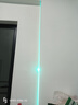 德力西电气（DELIXI ELECTRIC）红外线水平仪高精度强光细线自动调平绿光蓝室外户外建筑便携激光 高精度强光绿光2线+两块电池 实拍图
