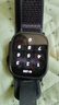 Apple/苹果 Watch Ultra 2 智能手表GPS+蜂窝款49 毫米黑色钛金属表壳黑色野径回环式表带S/M MXDQ3CH/B 实拍图