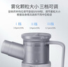 鱼跃(YUWELL) 压缩空气式雾化器407专用配件（2面罩+1药杯++1咬嘴+1雾化管+2滤芯） 实拍图