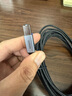 绿联打印机数据线  USB2.0AM/BM方口接头高速打印线  通用惠普HP佳能爱普生打印机连接线 3米80804 实拍图