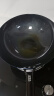 荣事达（Royalstar）章丘炒锅铁锅无涂层不粘锅家用锻打炒菜锅平底电磁炉明火无盖30cm 实拍图