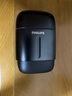 飞利浦（PHILIPS）电动剃须刀新一代旋护式鹅卵石Pro 无线充电便携刮胡刀 夜幕蓝 生日礼物送老公送男友 国家补贴 实拍图