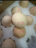 黄天鹅可生食鸡蛋 30枚/3.18斤礼盒装 生鲜鸡蛋京东自营 无抗生素 实拍图