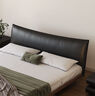 宜洛（IGLOUCE）香奈儿纳帕真皮床现代轻奢悬浮床主卧大床双人床1.5米 YL-C013PF 实拍图