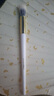 黛末（Texamo）点彩刷多功能平头腮红刷化妆刷中号软毛细光锋羊毛子便携生日礼物 A117小号点彩刷 1支 实拍图