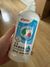 贝亲（Pigeon）奶瓶清洗剂 洗奶嘴果蔬水杯餐具玩具洗洁精小瓶 400ml MA26 实拍图