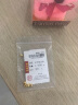 喜上眉梢喜饰黄金古法金珠999足金散珠硬金光面磨砂转运珠路路通圣诞礼物 4mm 重版光面珠五颗 1g 实拍图