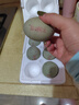 鄱湖鸭舍 无铅松花蛋皮蛋溏心松花皮蛋无铅工艺变蛋厂家麻鸭蛋批发 70-80克/枚【6枚-尝鲜】 实拍图
