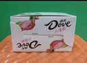 德芙（Dove）丝滑牛奶巧克力盒装儿童休闲零食品送老婆女友生日礼物婚庆喜糖果 德芙小清新白巧克力208g*2盒 实拍图