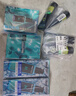 曼秀雷敦男士【张艺兴同款】爽肤水145ml*2 保湿清爽补水啫喱护肤品爽肤水 实拍图