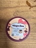 哈根达斯（Haagen-Dazs）经典芒果口味冰淇淋 100ml/杯 雪糕 实拍图