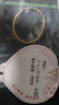 谢瑞麟（TSL） 黄金手镯复古风金锁转运足金结婚婚嫁婚庆镯子YO633 约11.25克（工费2120元） 晒单实拍图