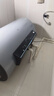 海尔（Haier）【PD7】60升电热水器 金刚无缝胆 国家补贴20% 水电分离3300W变频节能速热终身免换镁棒家用储水式 实拍图