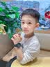 迪士尼（Disney）儿童手表6-12岁小学生考试男孩机械防水只看时间六一儿童节礼物 高配双日历-炫动蓝 晒单实拍图