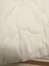 博洋家纺100%新疆棉花床垫床褥子全棉可水洗垫被 韶华150*200cm 实拍图