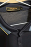 雅戈尔（YOUNGOR）短袖POLO衫男扁机领不易变型赛莱尔棉弹POLO衫新品 GSPC533019FCA藏青色 L 实拍图