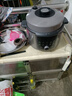 美的（Midea）112KPa小钢炮电压力锅5L双胆高压锅0涂层智能预约家用煲汤煮饭电饭煲4-6人MY-E5830G厨房好物 实拍图