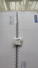 公牛（BULL） 墙壁开关 G07系列 三开单控开关 86型面板G07K311C 白色 暗装 实拍图