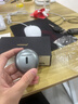 MICROKIA【柏林之声丨顶配版】蓝牙耳机适用华为苹果小米无线半入耳式红米k70pura70p60p50nova12/11/10mat 冰霜银【升级音质】 【智能降噪/触控+长续航】 实拍图