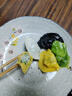 船歌鱼水饺 黄花鱼水饺460g/24只 健康早餐夜宵 海鲜手工速冻饺子 生鲜速食 实拍图