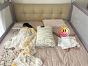 利伯顿（LIBODUN）床围婴儿安全护栏床围栏宝宝防摔床上防护围挡儿童防掉床边床护栏 PRO云雾灰+轻松快换洗 【新行标5A安全认证】2.0米一面 实拍图